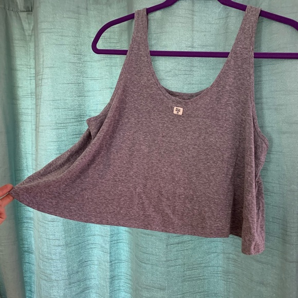 🐠 Billabong | Crop Tank Aztec - Picture 2 of 5